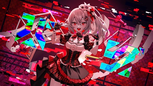 【巫天翼 vtuber 】试唱Bug