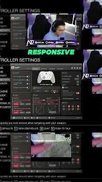 best controller settings for gears of war reloaded and gamesir g7 pro! #gearsofwarreloaded #gaming