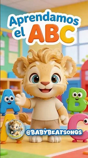 ¡A, B, C! La Canción del Abecedario en Español | ‪@BabyBeatSongs‬