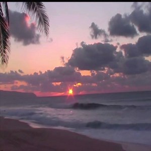 151K views · 8.9K reactions | Sunset From Banzai Pipeline on North Shore Oahu  | Hawaiian Islands | Facebook