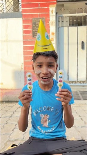 CHOTU KA MAGIC CAP 😱🙏🏻 Wait For End 😳 #shorts #stuartgamer