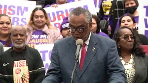 Curren Price pushes to remain on LA City Council despite corruption charges