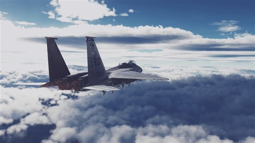 How Two Eagle Pilots Faced the Iraqi Air Force in a Desert Storm Showdown