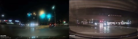 GKU Dash Cam Front and Rear, 4K 60fps＋2.5K Dashcam,STARVIS Sensor, HDR, 5G WiFi GPS, 24H Parking Mode, Night Vision, 170°Wide Angle, Dash Camera for Cars with 1.47 Display, 64G SDcard (Black)