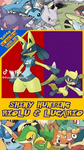 TPG Shiny Guides on TikTok