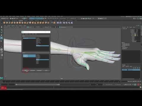 03 Object Pick up SetDriven Key