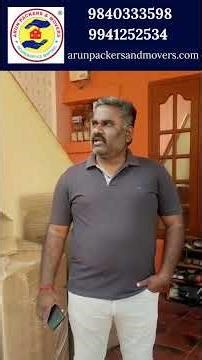 Arun Packers & Movers