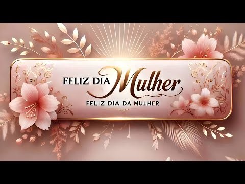 "Dia da Mulher: Mensagem Inspiradora para Celebrar e Homenagear!"