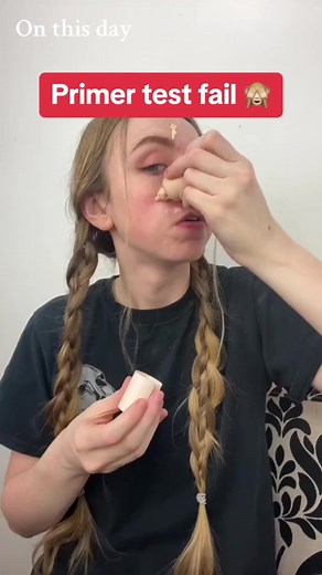 Makeup Primer Test: One Size Primer Review