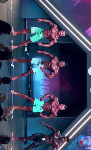 Men's Physique 2024 Arnold Classic Competition #arnoldwiner2024 #2024arnold #arnold #MrOlympia2023 #posing #bodybuilding #motivational #classicwiner #mensphysique | Rm Fitness