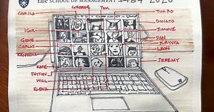 #VirtualYale: Learning, Working, and Teaching at a Distance