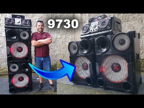 🟢 MINI SYSTEM LG 9730 🟠 OPINIÃO APÓS MAIS DE UM ANO DE USO | E ISSO TUDO MESMO❓ VALE O INVESTIMENTO❓