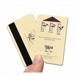 [Hot Item] 13.56MHz DESFire EV1 Chip Contactless Smart Key Card