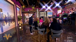 LIVE NOW: Super Bowl MVP and Philadelphia Eagles quarterback Jalen Hurts joins 'The View'! | The View