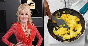 How to Make Fluffy Scrambled Eggs Like Dolly Parton