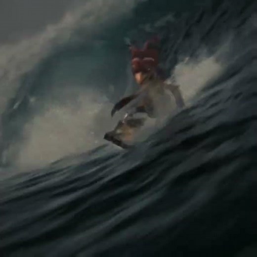 𝙹𝚊𝚖𝚛𝚘𝚌𝚔 𝚂𝚕𝚘𝚠𝚎𝚍 + 𝚁𝚎𝚟𝚎𝚛𝚋 🇯🇲 || A Surfs Up Edit (Chicken Joe)