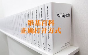 维基百科的正确打开方式——如何用Wikipedia做学术研究？21世纪自学者指南