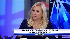 389K views · 11K reactions | "When Donald J. Trump says things, it offends people sometimes, and it can be controversial. But when Hillary makes mistakes people die." Today, Meghan McCain talked about how Hillary Clinton "put our national security at risk." | The Five | Facebook