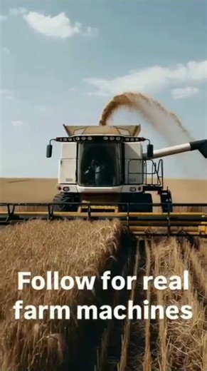 “This Machine Replaced 200 Farm Workers!”