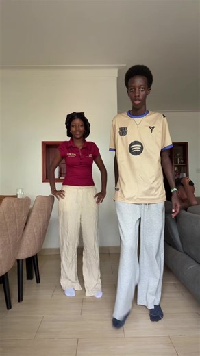 Learning Dances with My Siblings