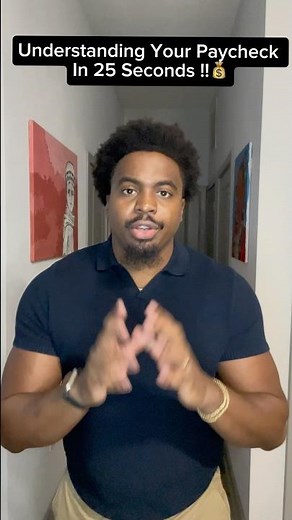 Gross Pay Vs Net Pay Quickly Explained #finance #finances