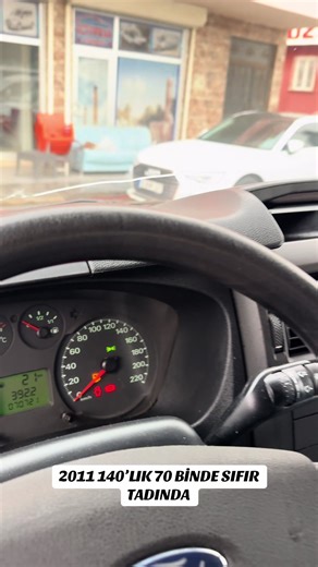 2011 Ford Focus: Sıfır Tadında Satılık