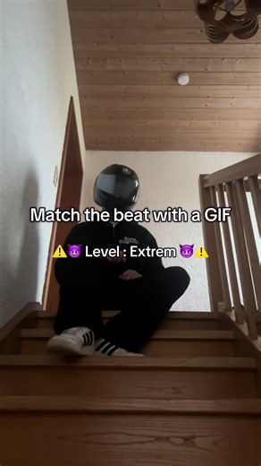 Match the Beat with a Creative GIF Challenge