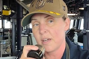 Navy Destroyer Hopper's Commanding Officer Fired Over Morale Problems