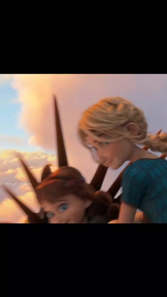 Exploring Time and Friendship in HTTYD