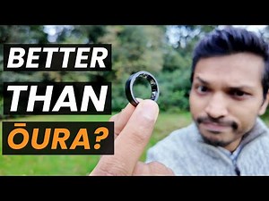 Samsung Galaxy Ring Review: The ULTIMATE Wellness Tracker?