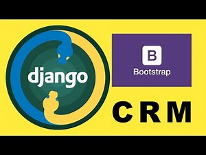 Django CRM Полный курс для начинающих 2023 #reactjs #проект #django #js #python