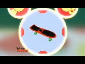 Picking the Mouseketools in Goofy Giant Adventure Part 1 Skateboard