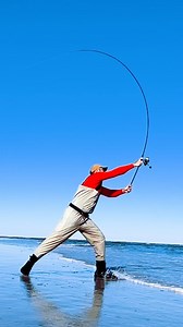 29K views · 1.3K reactions | WHIP Method —TIPS to IMPROVE your CASTING — pt 2/5 | Hey Skipper Fishing | Facebook