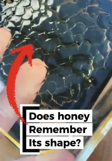 #Honey has some #fascinating properties! | honey comb