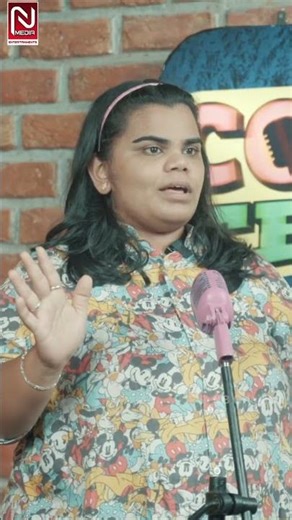 Syama Harini Standup Comedy | N Media