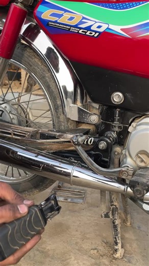 Kick Set Technique for Bike Mechanics