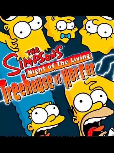 👀 MUST SEE The SIMPSONS TREEHOUSE OF HORROR - Spooky! -HAPPY HALLOWEEN Subscribe #BigbyMcfly
