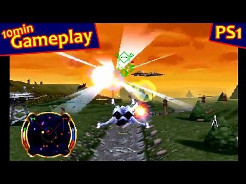 Invasion From Beyond Videos for PlayStation - GameFAQs