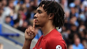 Trent Alexander-Arnold exclusive interview: Why criticism doesn't faze me and why Liverpool will be back