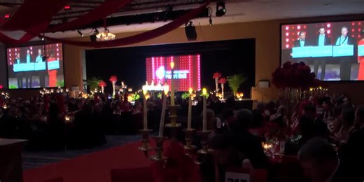 67th Heart Ball in Charlotte raised more than $3 million
