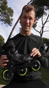 1.2K views · 50 reactions | Take your training to the next level with the new Rollerblade® Macroblade 110 3WD. With new upgraded features such as speed lacing and Hydrogen SE wheels with Twincam ILQ-9 bearings, this skate will make your session even better and faster. Listen to the experience of Viktor in the video and follow the link for more info. https://bit.ly/388trwO #rollerblade #movefreely | Rollerblade | Facebook