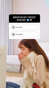 12K views · 396 reactions | PRACTICE YOUR ITALIAN  | Learn Italian with Ines | Facebook