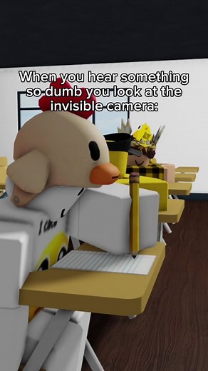 Incredible Invisible Camera Moments in Roblox Animation