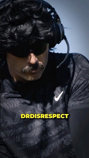 DrDisrespect QUITS Over "Messaging Minors" Allegations