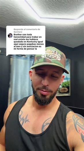 Respuesta a @Quintero | Real Estate