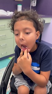 Guys!!! I lost another tooth!! That means I’m getting paid tonight!💸💸 #bubbastrong #spinabifidawarrior #toothfairy | Chase Harris