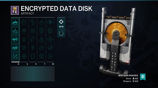 All confirmed Artifact perks for Destiny 2: Renegades