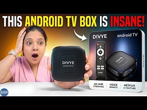 Android TV Box Review 2026 📺 | Jio Set Top Box aur FireTV Stick Ka Best Alternative? | EBR