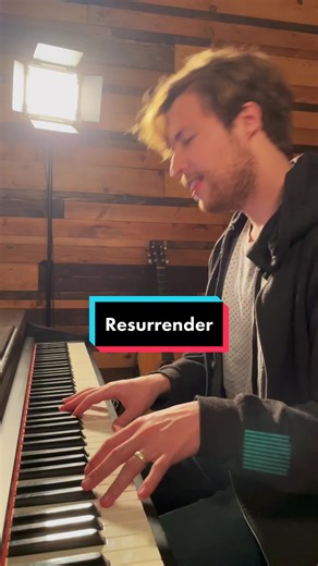Resurrender: Acoustic Worship by Hillsong