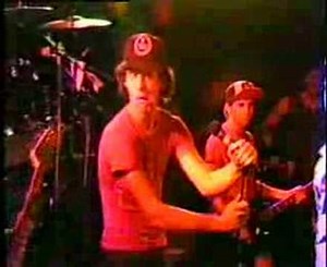 Bad Religion - Latch key kids